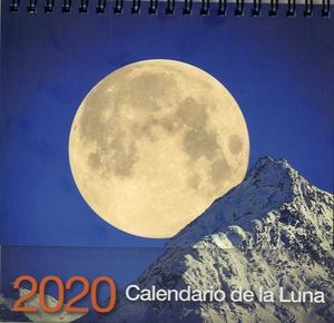 CALENDARIO MESA DE LA LUNA 2020