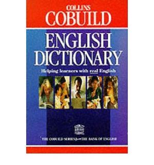 ENGLISH DICTIONARY COBUILD N/ED
