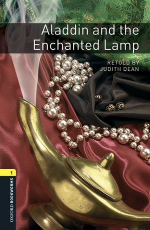 ALADDIN & ENCHANT LAMP 1 WITH AUDIO DOWNLOAD