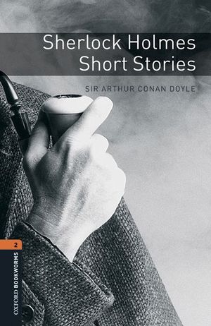 SHERLOCK HOLMES SHORT STORIES (OB-2) MP3 PACK