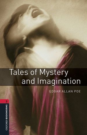 TALES OF MYSTERY AND IMAGINATION OB-3 MP3 PACK