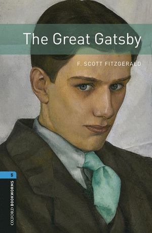 THE GREAT GATSBY (OB5) B2 WITH AUDIO DOWNLOAD MP3