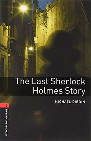 THE LAST SHERLOCK HOLMES STORY (OB-3)