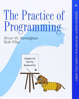 PRACTICE OF PROGRAMMING,THE
