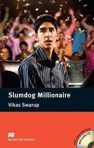 SLUMDOG MILLIONAIRE INTERMEDIATE NIV-5 (+CD)