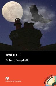 OWL HALL (LEVEL 4) (+CD)