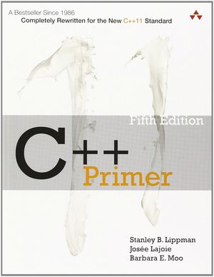 C++ PRIMER (ENGLISH)