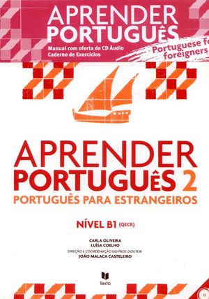 APRENDER PORTUGUES PACK 2 B1 CD