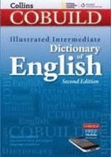 COLLINS COBUILD DICTIONARY OF ENGLISH ILLUSTRATED INTERMEDIATE