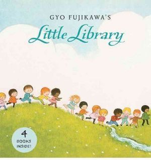 (GYO).LITTLE LIBRARY