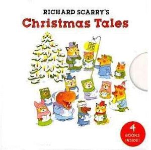 RICHARD SCARRY'S CHRISTMAS TALES