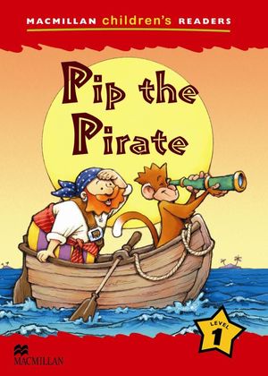 MCHR 1 PIP THE PIRATE