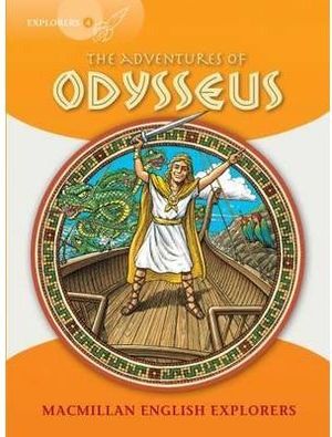ADVENTURES OF ODYSSEUS EXPLORERS 4