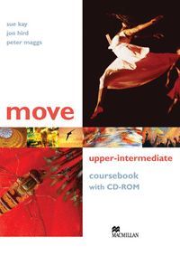 MOVE UPPER INTERMEDIATE STUDENT BOOK +CD