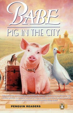 BABE PIG IN THE CITY LEVEL 2