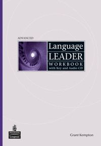 LANGUAGE LEADER ADVANCED WORKBOOK WITH KEY +CD