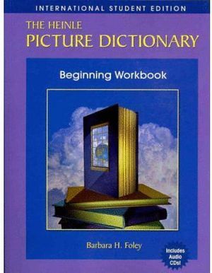 THE HEINLE PICTURE DICTIONARY +CD
