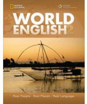 WORLD ENGLISH 2 PRE-INTERMEDIATE A2 - B1 STUDENT + CD