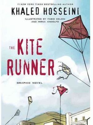 THE KITE RUNNER - GRAPHIC NOVEL