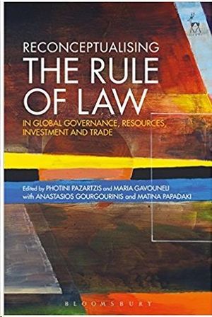 RECONCEPTUALISING THE RULE OF LAW