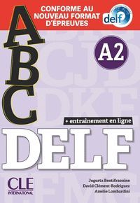 ABC DELF (A2) + ENTRAINENMENT EN LIGNE