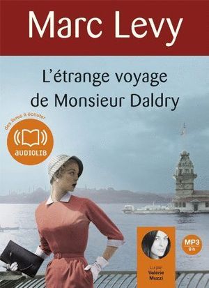 L'ETRANGE VOYAGE DE MR DALDRY CD