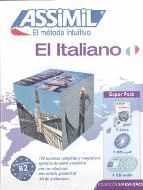 EL ITALIANO (B2) ASSIMIL SUPER PACK (LIBRO+MP3+4CD)