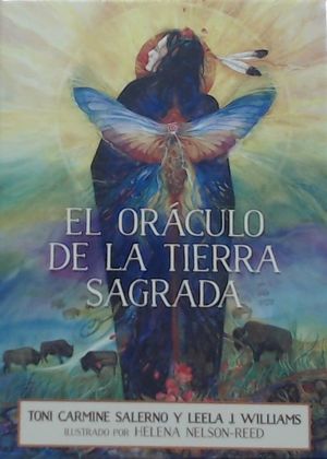 EL ORACULO DE LA TIERRA SAGRADA +CARTAS (ESTUCHE)