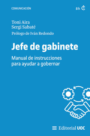 JEFE DE GABINETE:MANUAL INSTRUCCIONES AYUDAR GOBERNAR