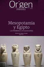 CUADERNO ORIGEN 19 MESOPOTAMIA  Y EGIPTO