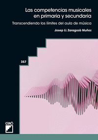 LAS COMPETENCIAS MUSICALES EN PRIMARIA Y SECUNDARIA