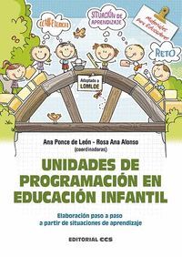 UNIDADES DE PROGRAMACIÓN EN EDUCACIÓN INFANTIL