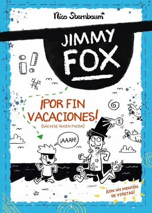 JIMMY FOX VOL.2 (POR FIN VACACIONES) (SALVESE QUIEN PUEDA)