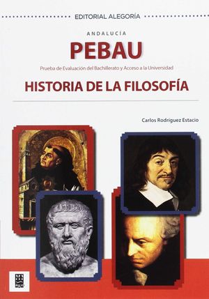 PEBAU HISTORIA DE LA FILOSOFÍA ANDALUCÍA