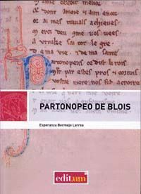 PARTONOPEO DE BLOIS. NOVELA FRANCESA ANÓNIMA DEL SIGLO XII