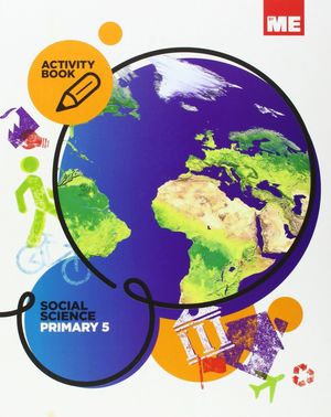 SOCIAL SCIENCE 5 EP ACTIVITY BOOK