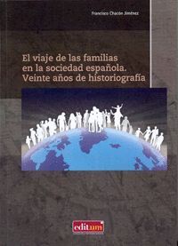 EL VIAJE DE LAS FAMILIAS EN LA SOCIEDAD ESPAÑOLA