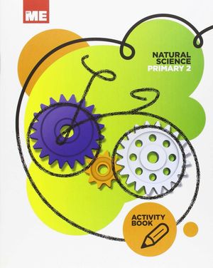 NATURAL SCIENCE 2ºEP ACTIVITY BOOK
