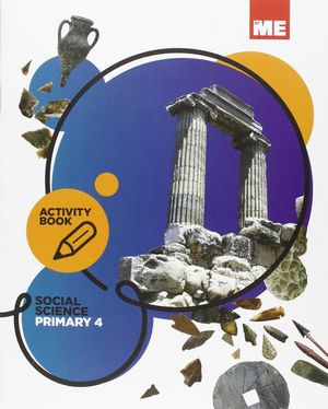 SOCIAL SCIENCE 4ºEP ACTIVITY BOOK 2015