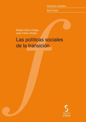 LAS POLITICAS SOCIALES DE LA TRANSICION