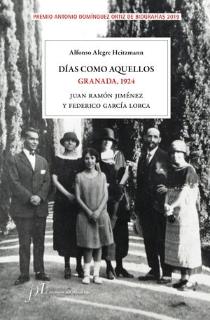 DÍAS COMO AQUELLOS, GRANADA, 1924
