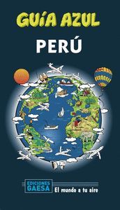 PERÚ (GUIA AZUL 2020)