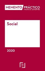 MEMENTO SOCIAL 2020