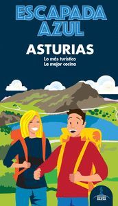 ASTURIAS (ESCAPADA AZUL 2020)