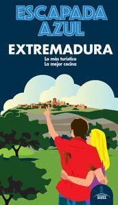 EXTREMADURA (ESCAPADA AZUL 2020)
