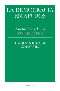 LA DEMOCRACIA EN APUROS