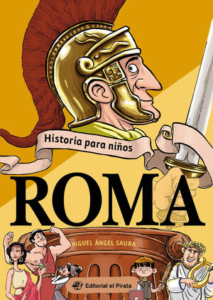 ROMA (HISTORIA PARA NIÑOS)