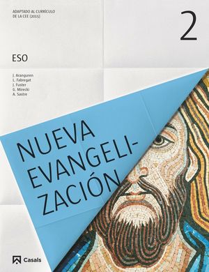 NUEVA EVANGELIZACION 2 ESO (2016)
