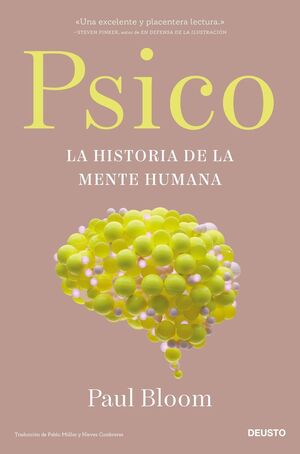PSICO (LA HISTORIA DE LA MENTE HUMANA)