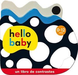HELLO BABY LIBRO DE CONTRASTES